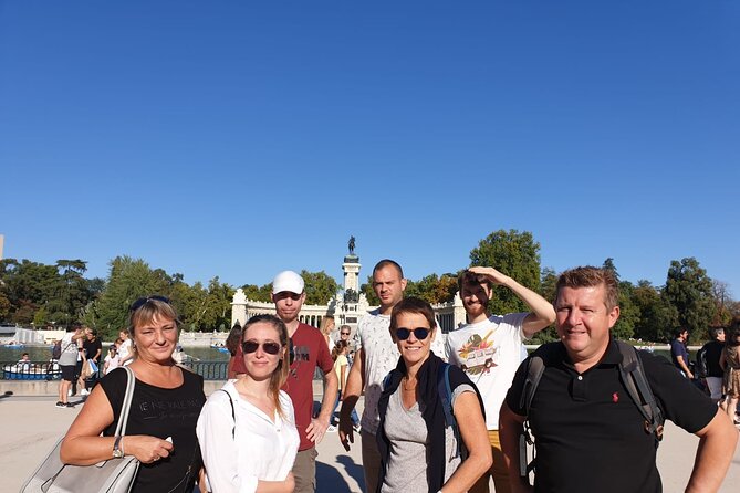 Madrid : Private Custom Walking Tour With A Guide (Private Tour) - Cancellation Policy Details