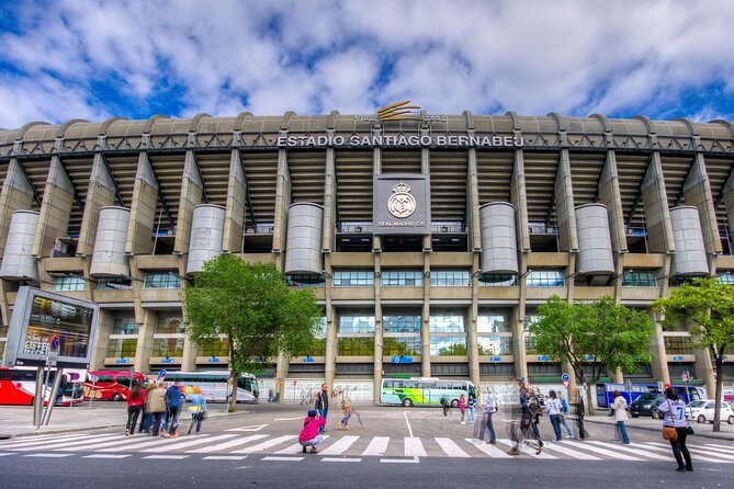 Madrid Reserved Access to Santiago Bernabéu - Considerations for Visitors