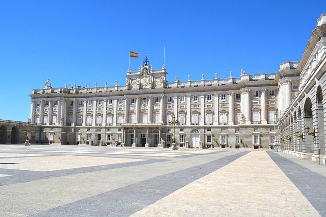 Madrid Royal Palace & Retiro Park Tour With Optional Tapas - Pricing and Booking