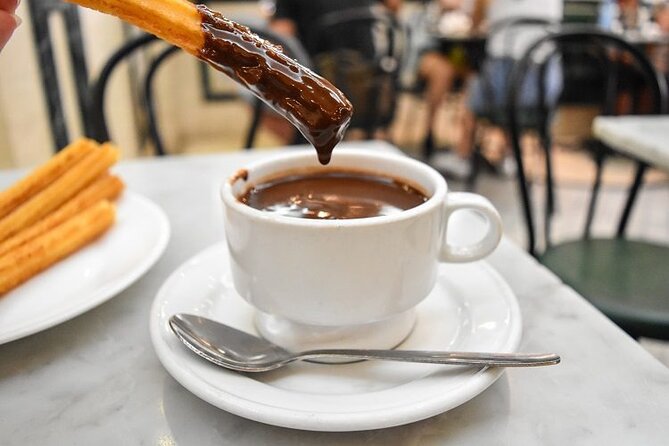Madrid Segway Tour With Chocolate and Churros - Eco-friendly Exploration