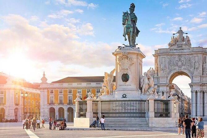 Madrid to Lisbon Day Trip up to 2 Stops (Toledo and Merida) - Pricing and Cancellation