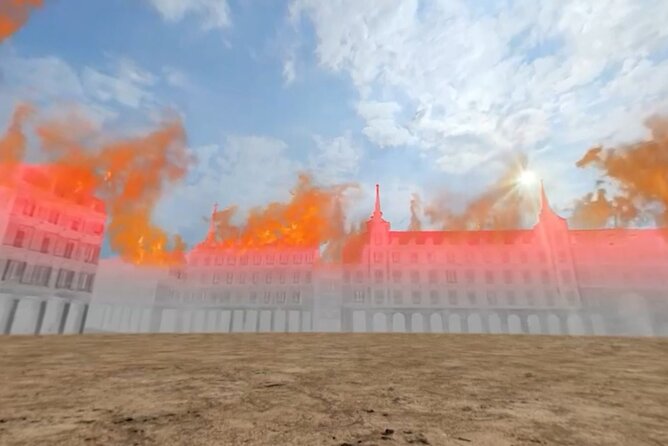 Madrid Virtual Reality Experience With Official Guide - Highlights of the Guided City Tour
