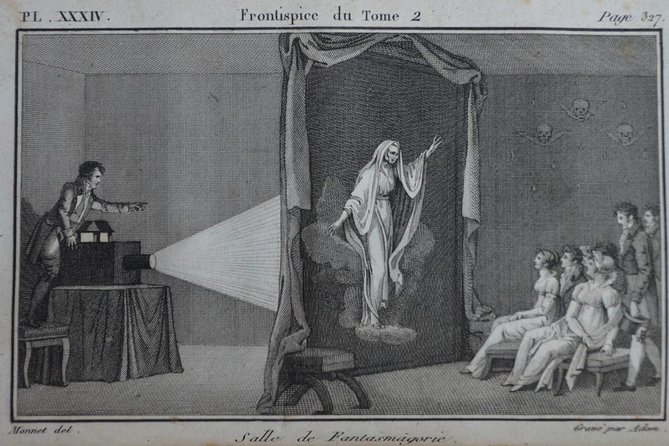 Magic Lantern Tour - Pricing and Booking Information