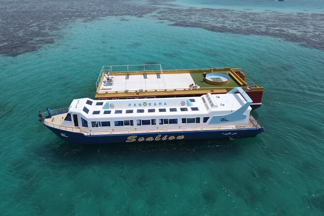 Magic Semi-Submarine 2 Hours Snorkeling & Parasailing - Mega Adrenaline-Hurghada - Experience Breakdown