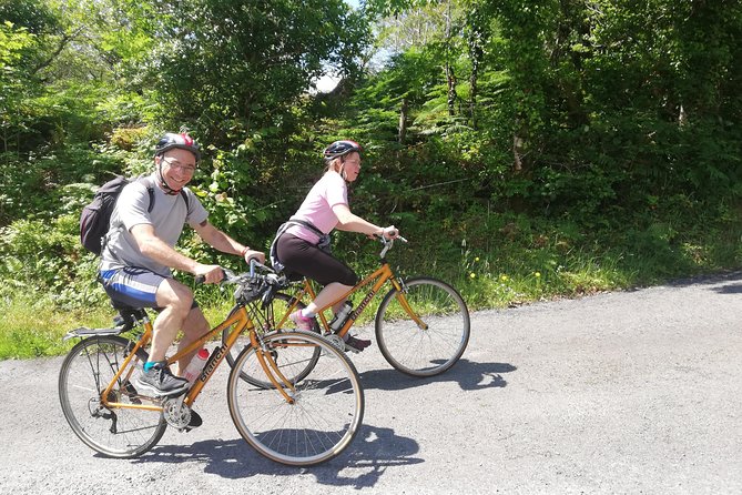 Magical Bike Tour Around Cong - Preparing for the Bike Ride