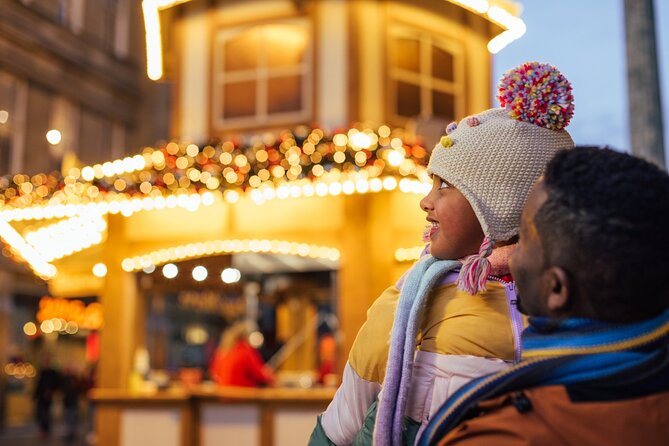 Magical Christmas Walk in Bran - Experience Highlights