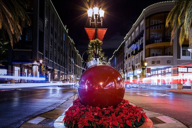 Magical Christmas Wonders: A San Francisco Stroll - Accessibility and Logistics