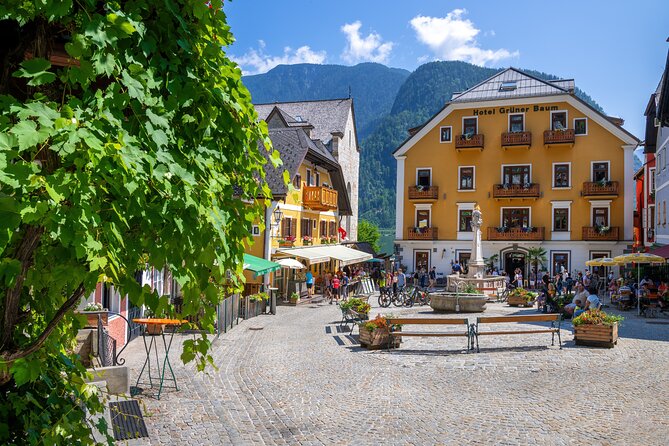 Magical Day in Hallstatt From Salzburg Private Car Trip - Savoring the Local Cuisine