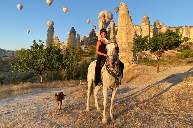 Magical Horse Ride With Balloon in Cappadocia - Cappadocia Ride Reviews
