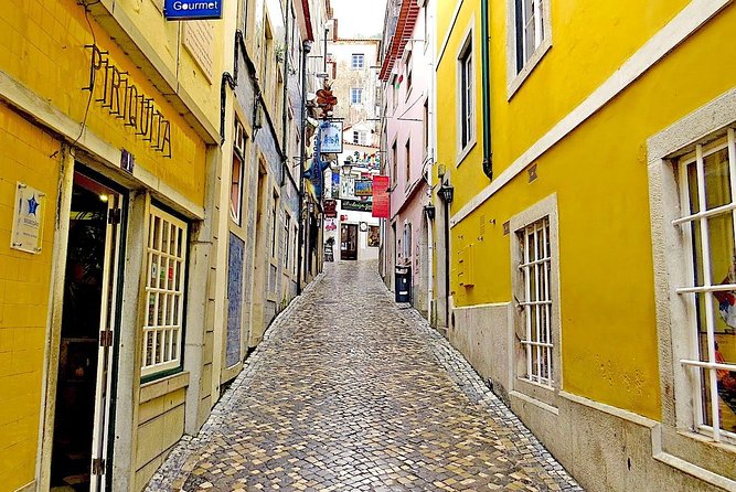 Magical Sintra, Most Western Point in Europe and Cascais - Accessibility and Participation