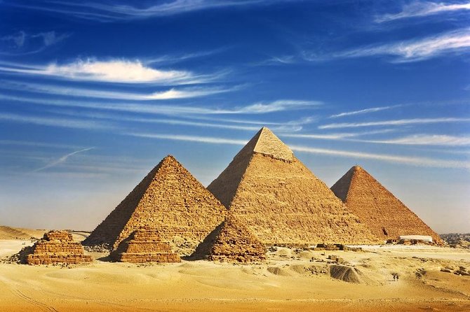 Magnificent Day Tour Pyramids of Giza - Sphinx & Saqqara From Cairo - Additional Information and Reviews