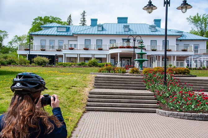 Magnificent Montmorency Falls E-Bike Tour - Recommended Gear and Preparation