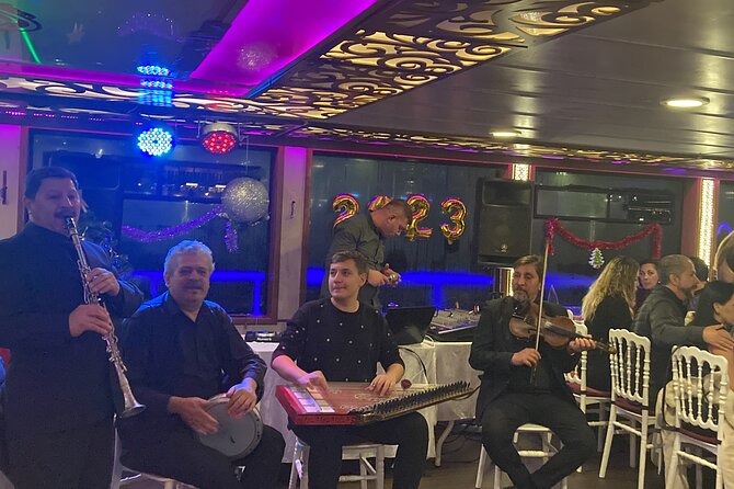 Magnificent New Years Eve on the Bosphorus 2025 - Transportation and Meeting Details