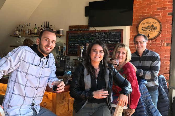 Mainstrasse Village Food Tour in Covington KY - Navigating the Cobblestone Streets and Fountains