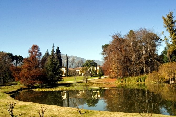 Maipo Valley Wine Tour, Concha Y Toro, Private Transfer From Santiago - Additional Details