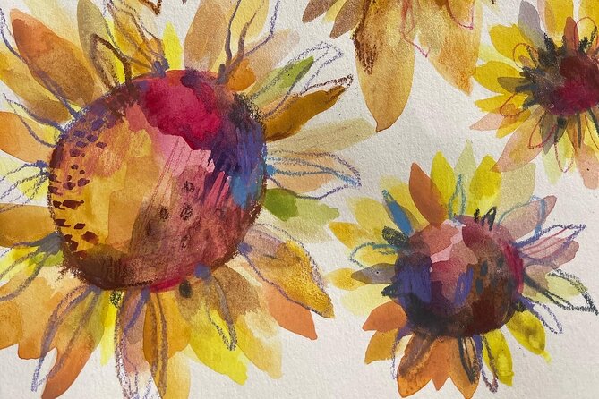 Make Mistakes Art Workshops - Booking and Cancellation