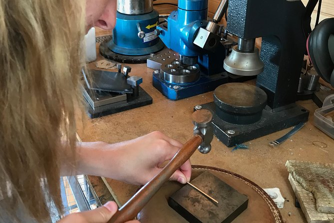 Make Your Own Wedding Rings in Cornwall - Crafting Your Own Wedding Rings