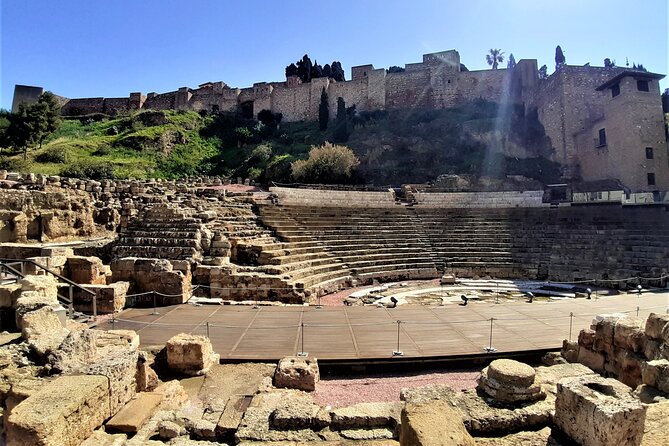 Malaga: Group Walking Tour - Transportation and Public Options