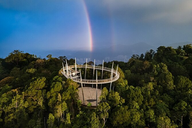 Malaysia: Penang Habitat Admission Ticket - Night-Time Experiences