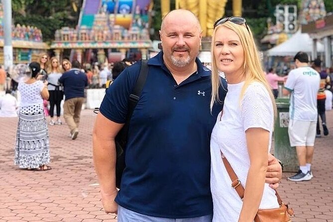 Malaysias Countryside & Batu Caves Tour - Booking Process