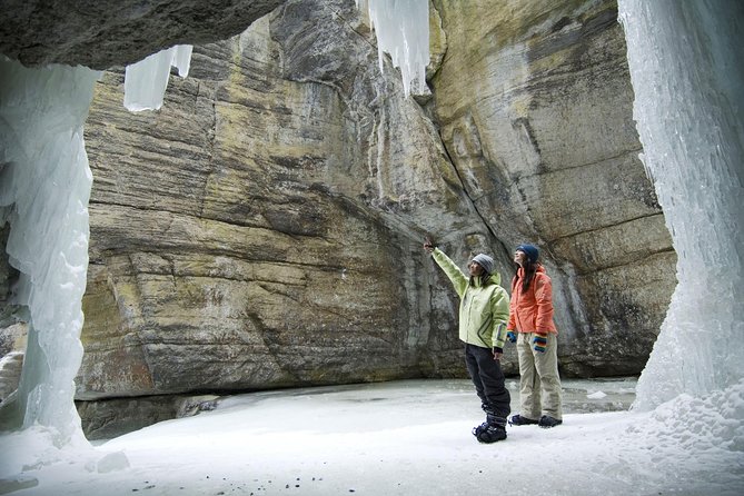 Maligne Canyon Icewalk - Safety Considerations