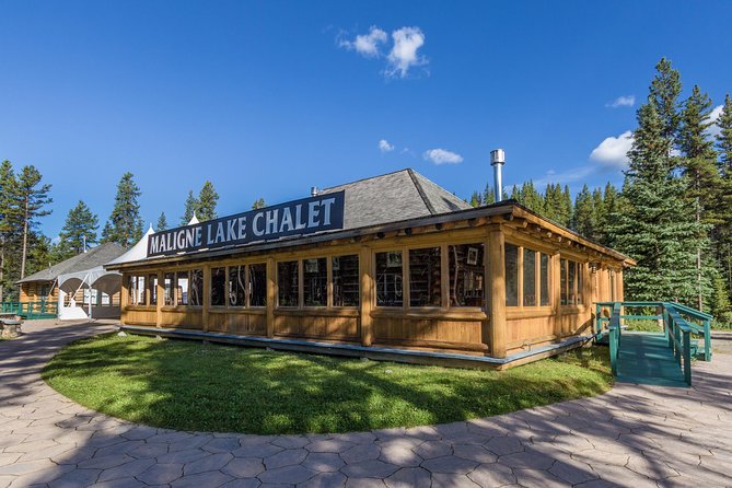 Maligne Lake Cruise - Booking Your Cruise