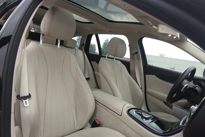Malpensa Milan Airport (MXP) to Verona - Arrival Private Transfer - Booking Confirmation
