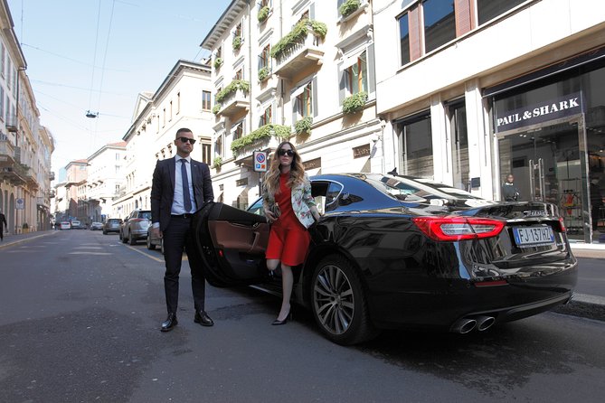 MALPENSA - MILANO Airport Transfer With Private Luxury Car - Luxury Car Transfer Convenience