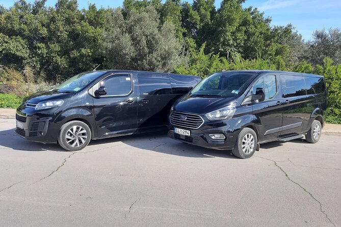 Malta Airport Transfers - Communication With Drivers