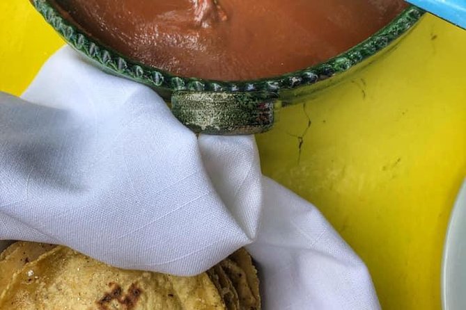 Mamas Kitchen - Mezcal Margarita