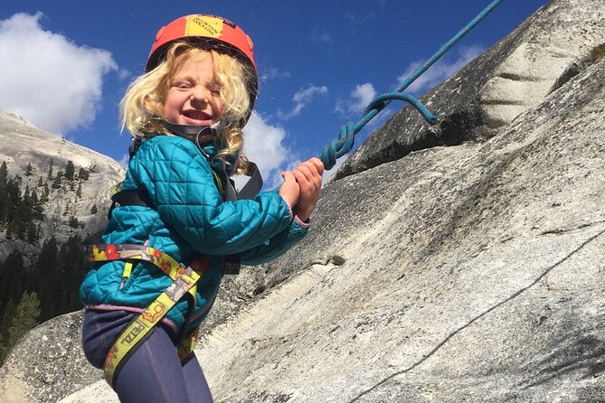 Mammoth Lakes Beginner Climbing Class - Accessibility Information