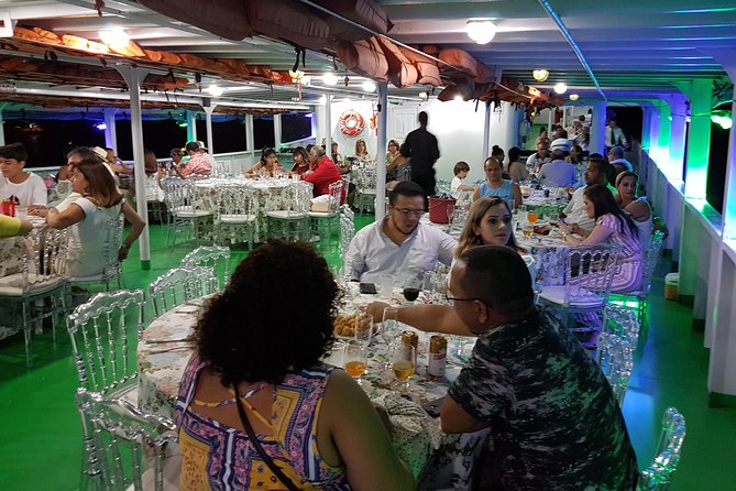 Manaus New Years Eve by Boat - New Years Eve in Manaus by Boat! - Schedule and Requirements