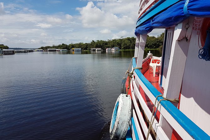Manaus to Tabatinga by Boat in a Private Cabin! Boat to Tabatinga in a Cabin! - Questions About Your Stay