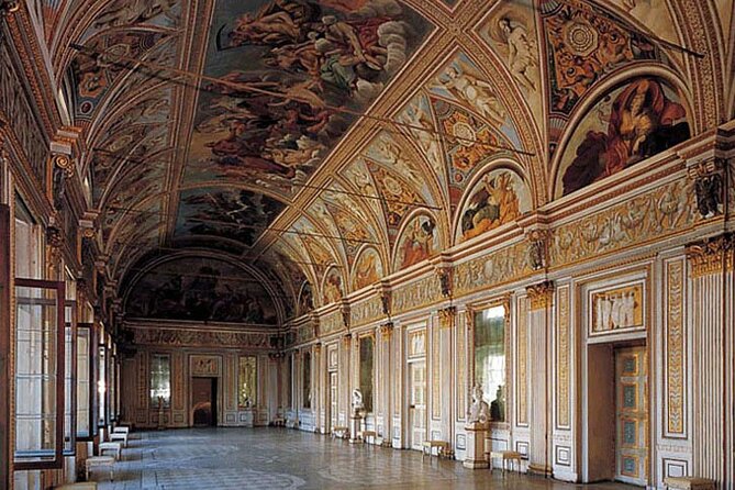 Mantua Ducal Palace Entry Ticket - The Sum Up