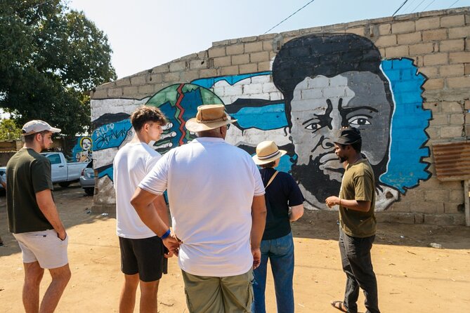 Maputo Street Art Private Walking Tour - Booking and Cancellation