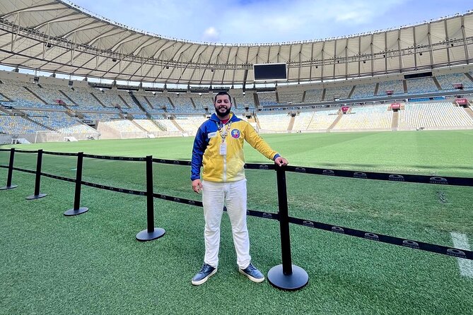 Maracanã Tour - Guided Tour Inside the Stadium - Addressing Logistical Concerns