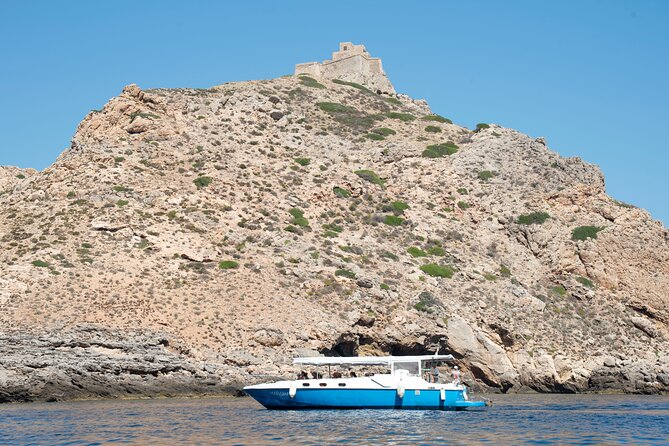 Marettimo Sea Caves Boat Tour - Tour Inclusions and Exclusions