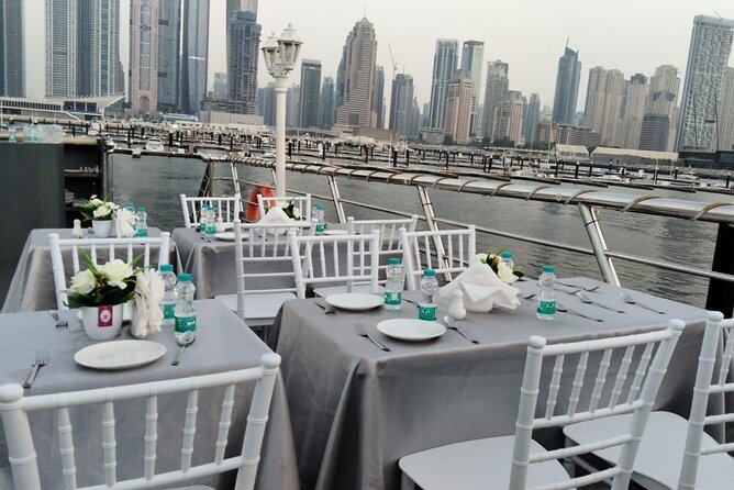Marina Dhow Cruise - Group Size and Participation