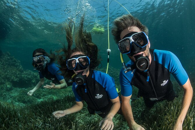 Marina Di Gioiosa Ionica First Scuba Experience  - Tropea - Health and Safety Considerations
