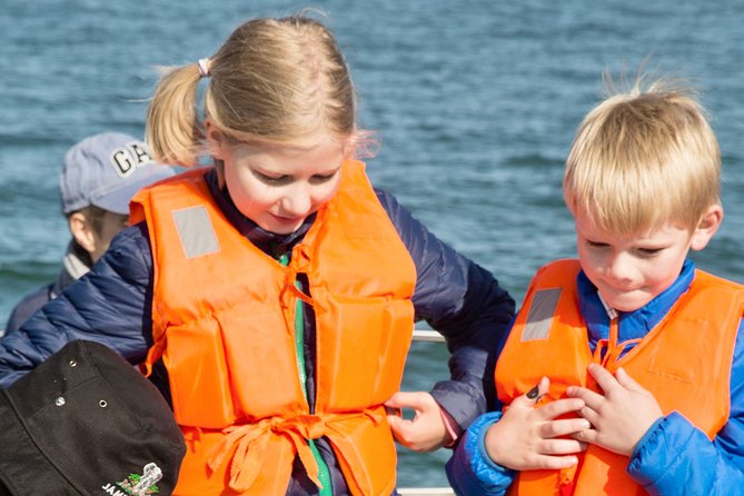 Marine Dolphin Seal Cruise - Accessibility and Policies