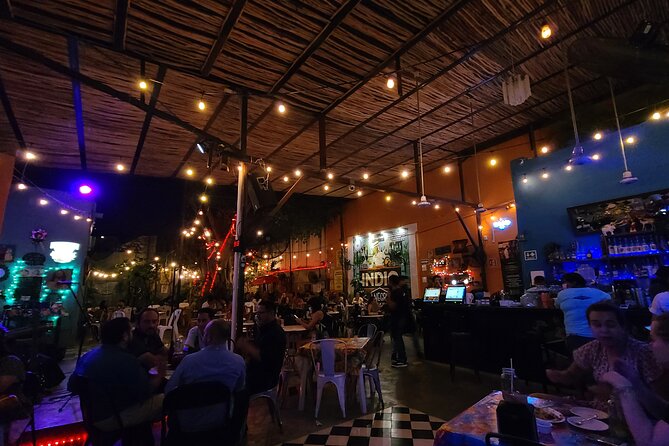 Market Tasting and Yucatecan Bars Tour in Merida - Meeting and End Points