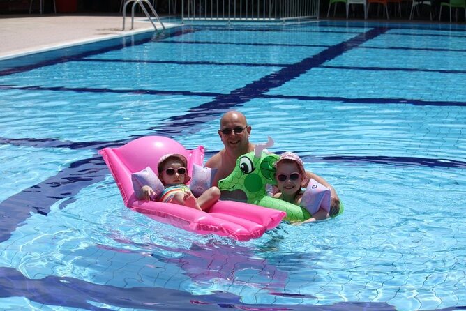 Marmaris and Icmeler Aqua Dream Water Park - Dining and Refreshments