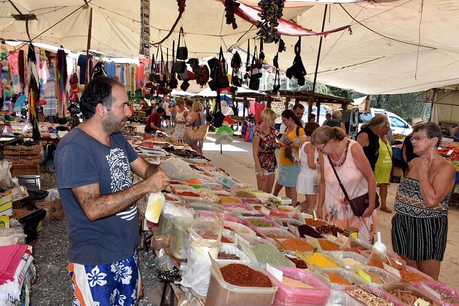 Marmaris Mugla Market Tour Every Thursday With Hotel Pickup - Experience the Marmaris Market