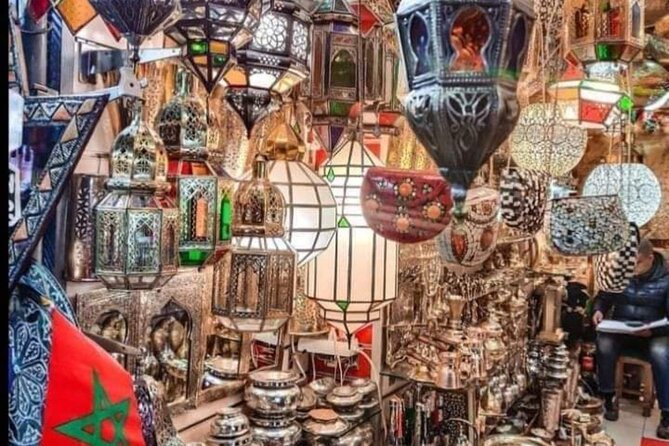 Marrakech: 3-Hour Colorful Souks Tour - Insights Into Local History