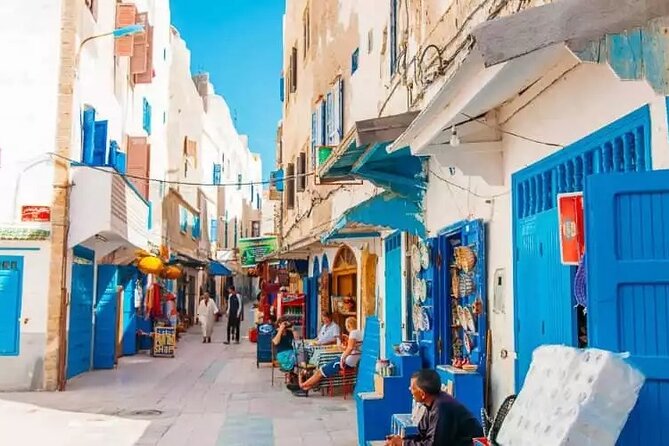 Marrakech by Essaouira in 2 Days From Agadir - Highlights of Marrakech
