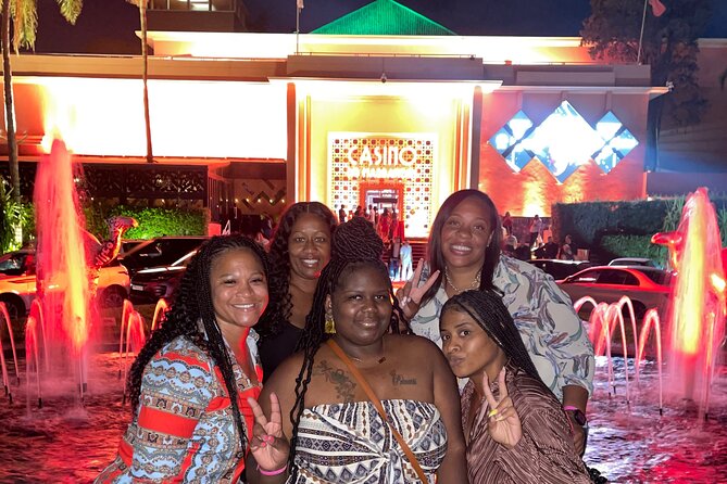 Marrakech Nightlife With Local Bars-Clubs Tour - Traveler Safety and Accessibility