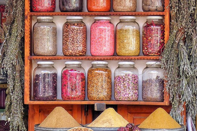 Marrakech Private Shopping in Berbers Souks - Old Market - Pricing and Booking Options