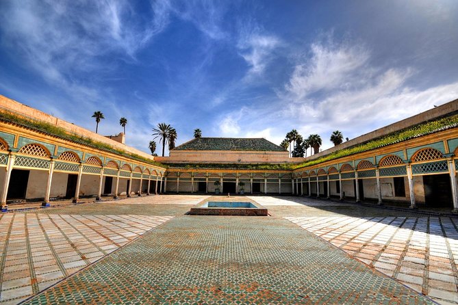 Marrakech Private Shopping Tour: Historical Medina & Souks - Artisanal Treasures and Crafts