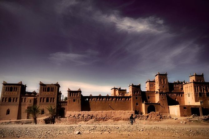 Marrakech- Route of the Kasbahs- Merzouga Desert 6 Nights / 7 Days - Accommodation Options