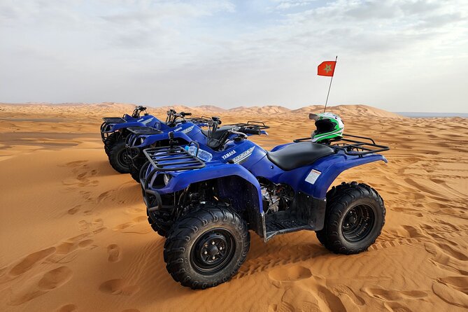 Marrakech to Merzouga on Private Tour: 3 Days of Desert Adventure - Meeting and Pickup Arrangements
